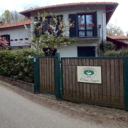 Il Fiume Azzurro Home B&B Castelletto sopra Ticino Buitenkant foto